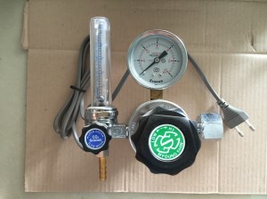 Đồng hồ CO2 Renow Korea